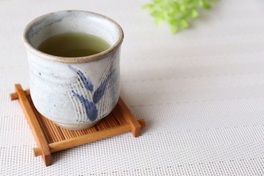 かぶせ茶
