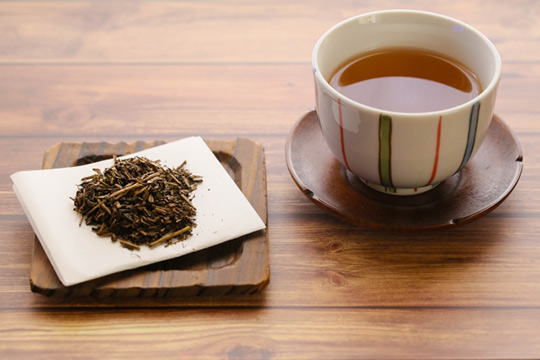 ほうじ茶